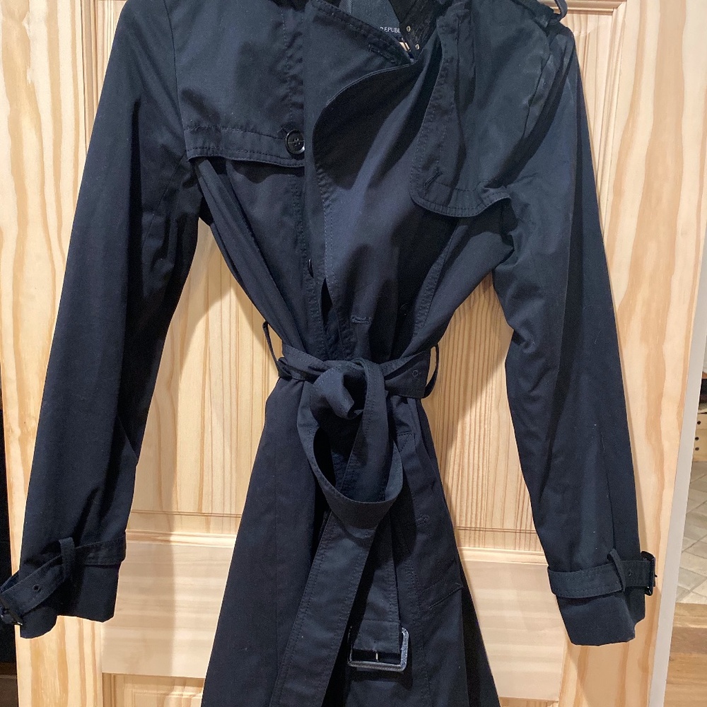 Raincoat/Trenchcoat